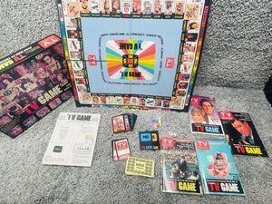 TV Guide Game Family Fun Board Game Over 6000 Questions Toys & Games